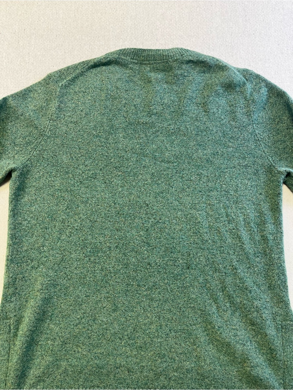 Michael Stars Green Knit Sweater Women’s Small Cozy Soft Pullover - Picture 12 of 12